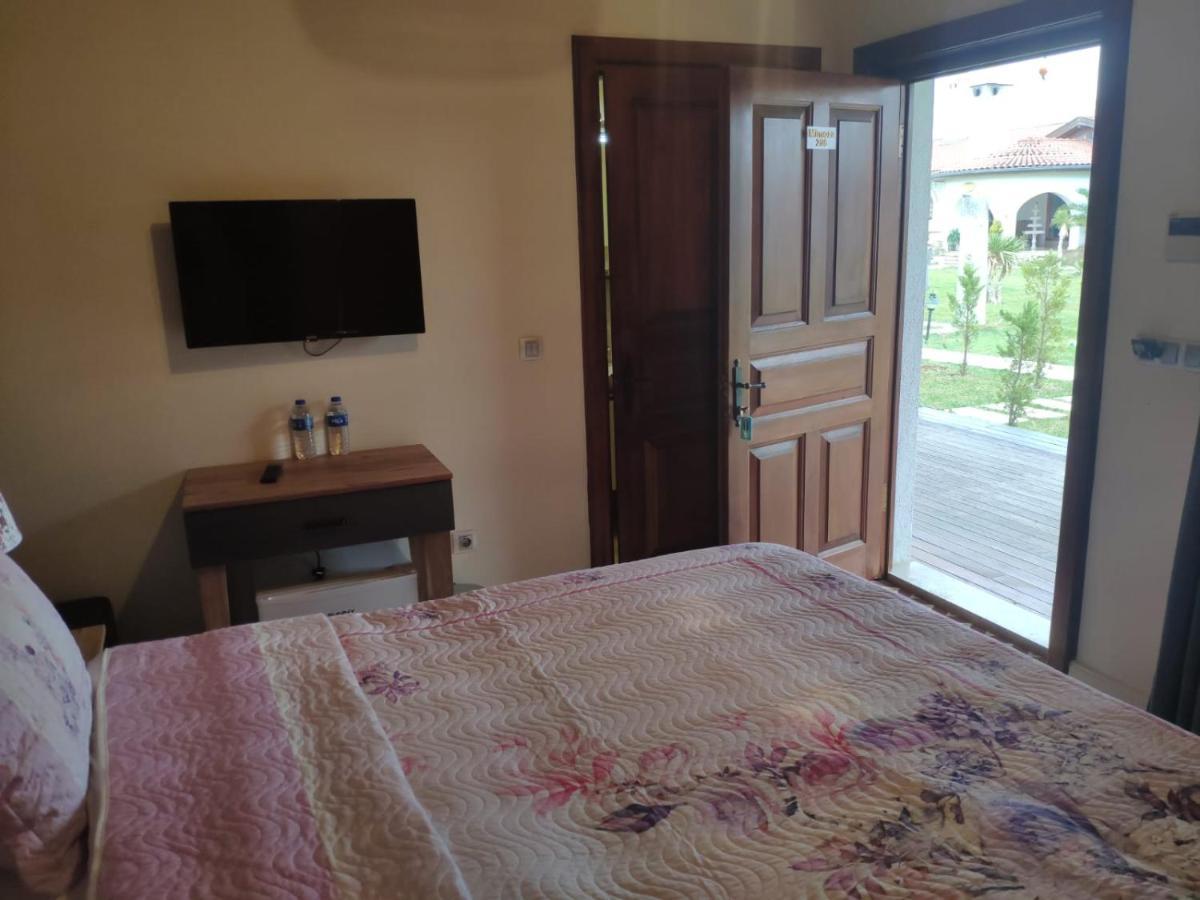 Tarihi Kumbaba Otel Ağva Exteriör bild