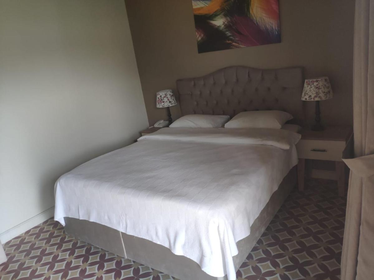 Tarihi Kumbaba Otel Ağva Exteriör bild