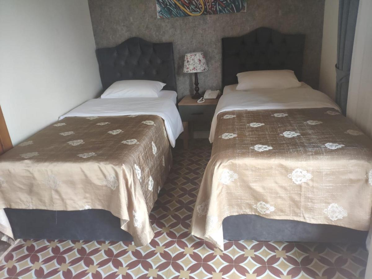 Tarihi Kumbaba Otel Ağva Exteriör bild