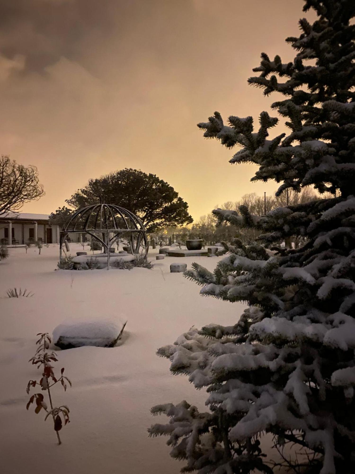 Tarihi Kumbaba Otel Ağva Exteriör bild