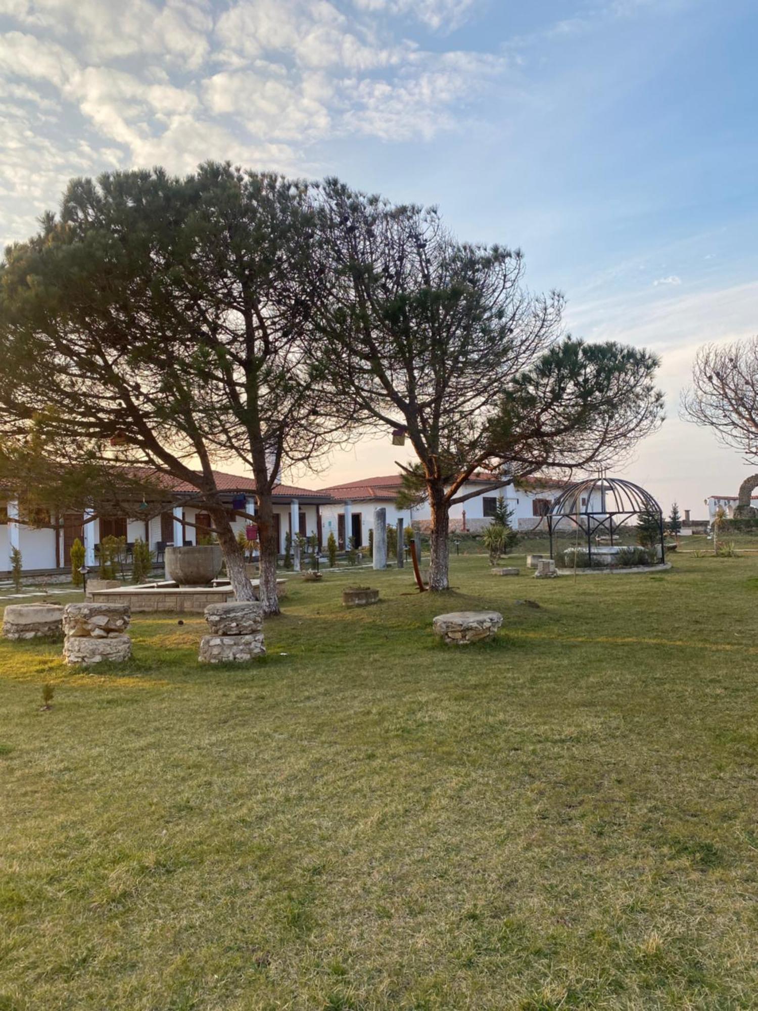 Tarihi Kumbaba Otel Ağva Exteriör bild