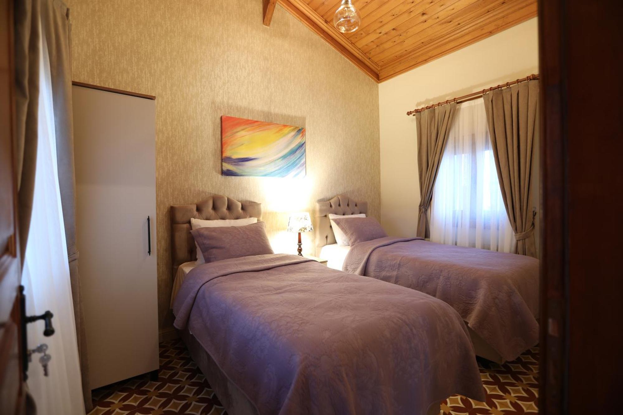 Tarihi Kumbaba Otel Ağva Exteriör bild