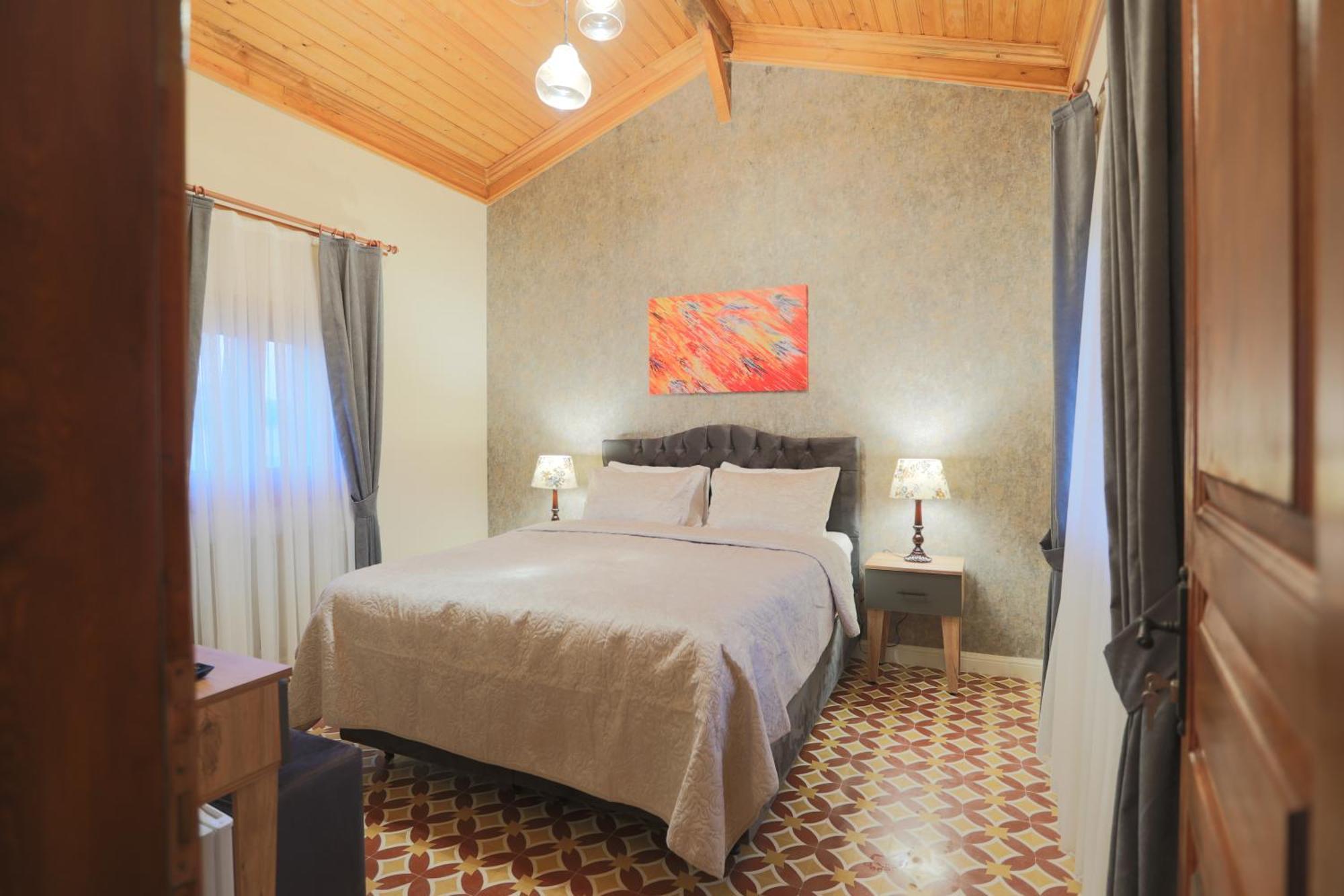 Tarihi Kumbaba Otel Ağva Exteriör bild