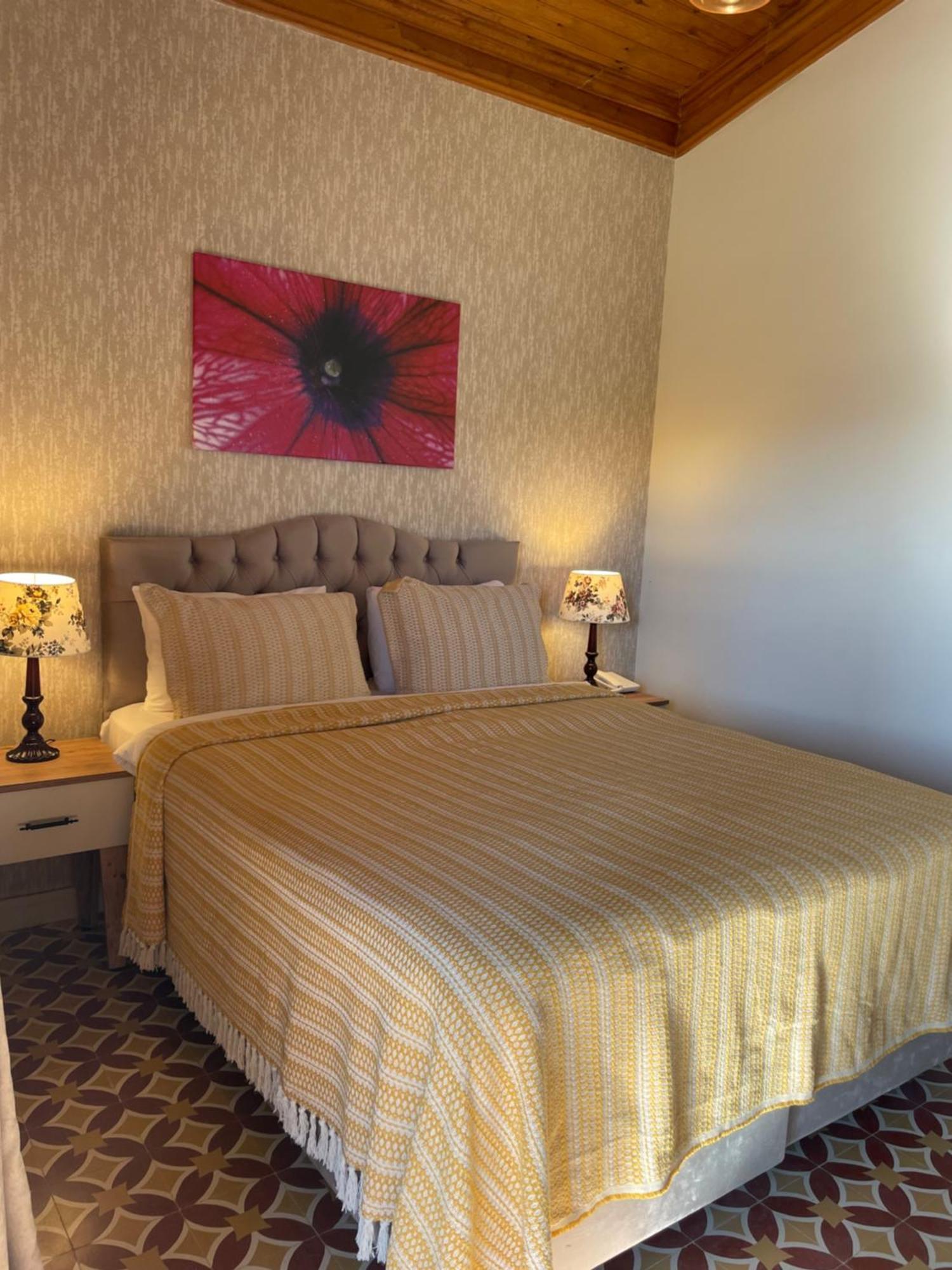 Tarihi Kumbaba Otel Ağva Exteriör bild