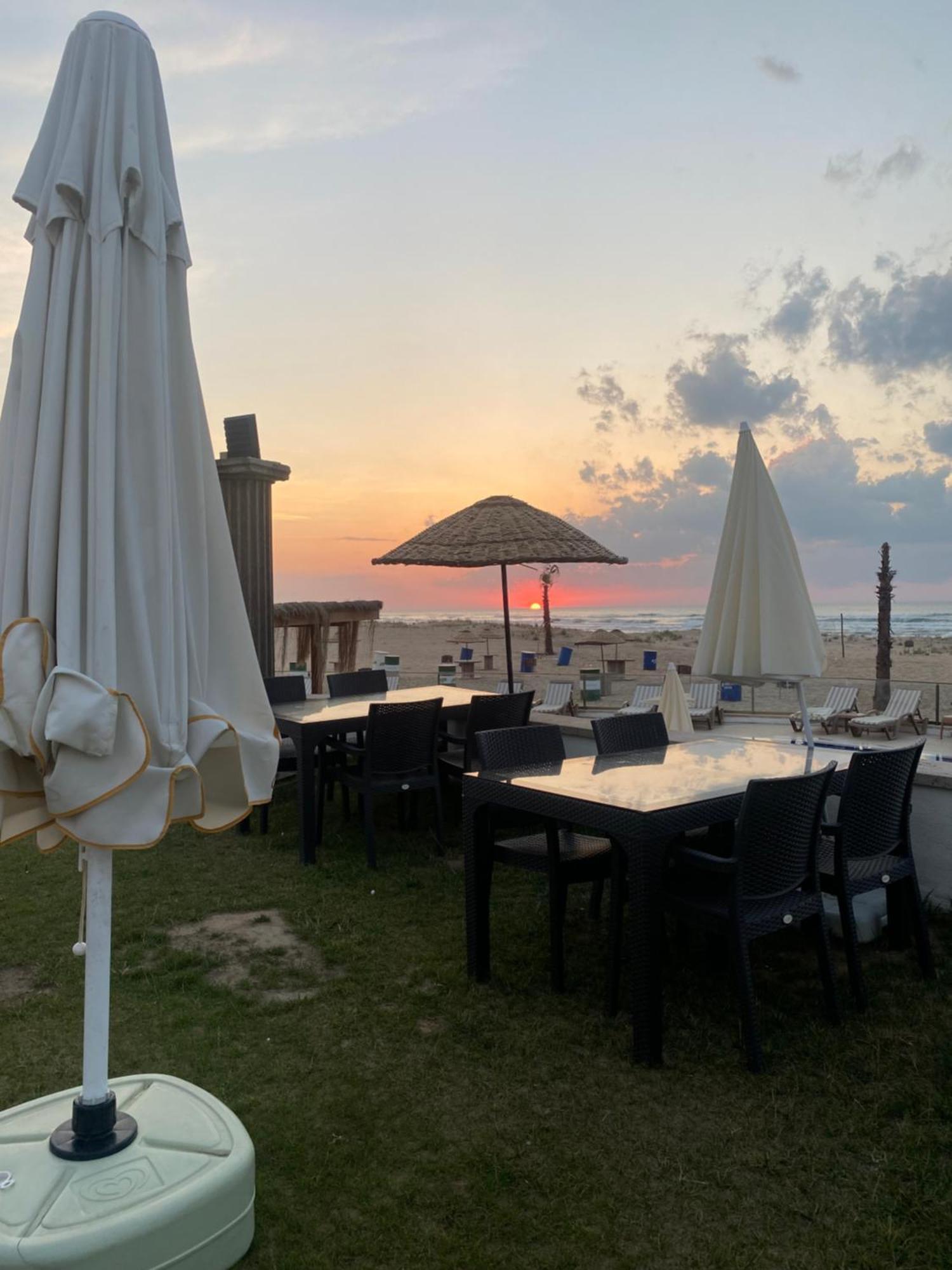 Tarihi Kumbaba Otel Ağva Exteriör bild