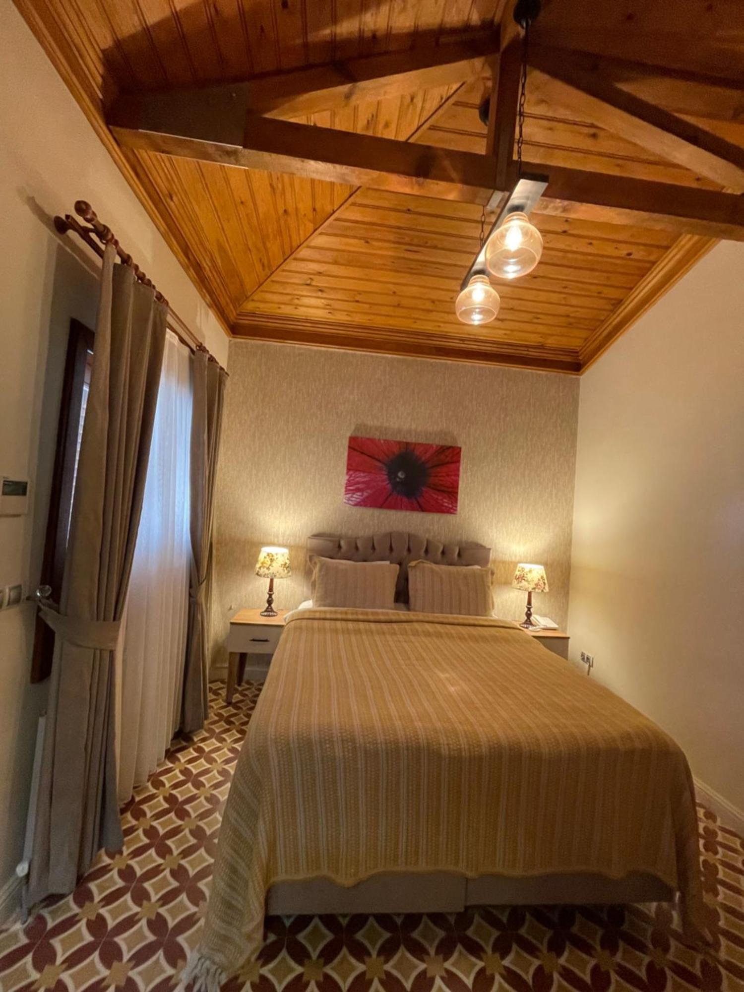 Tarihi Kumbaba Otel Ağva Exteriör bild