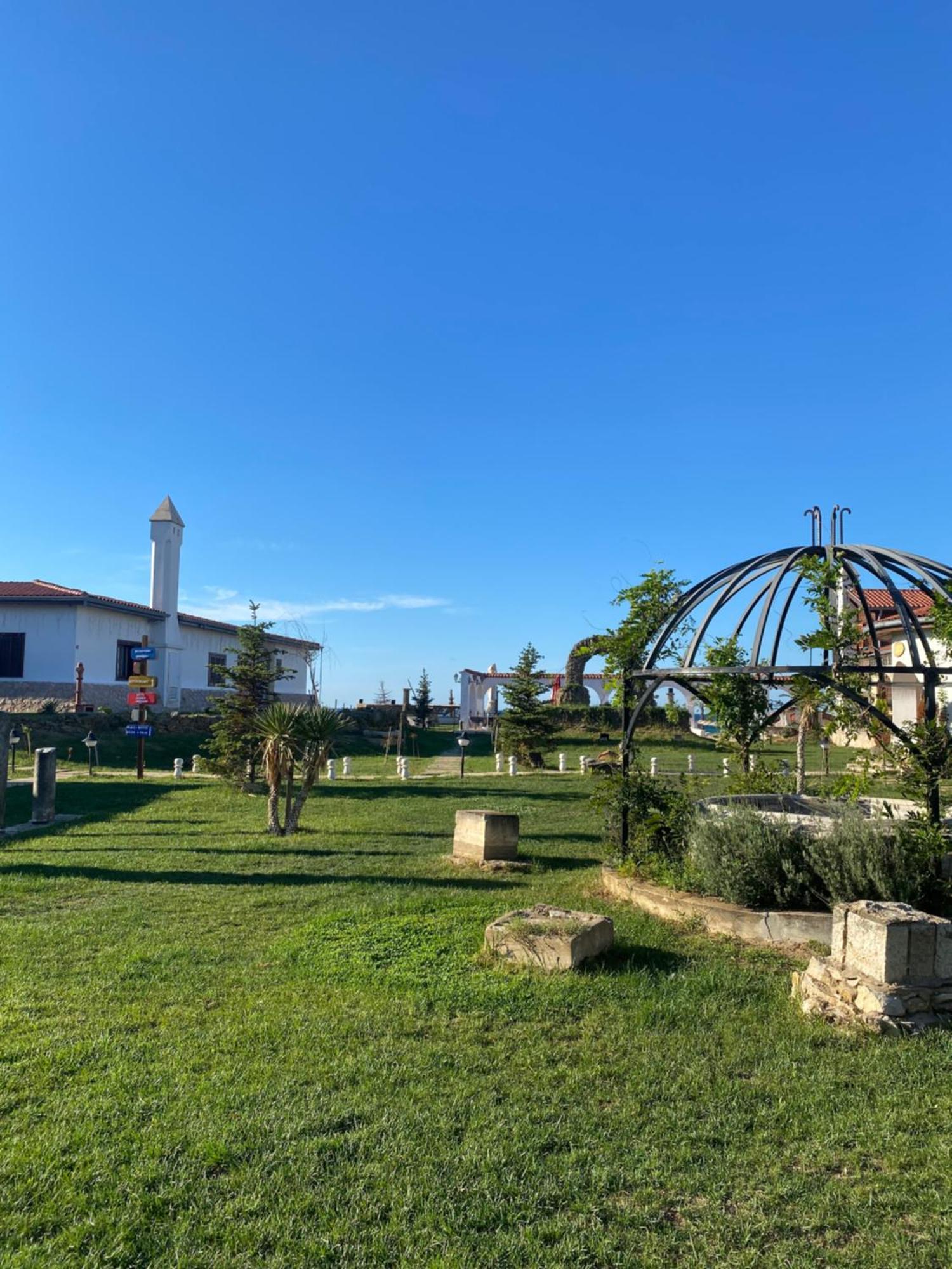 Tarihi Kumbaba Otel Ağva Exteriör bild