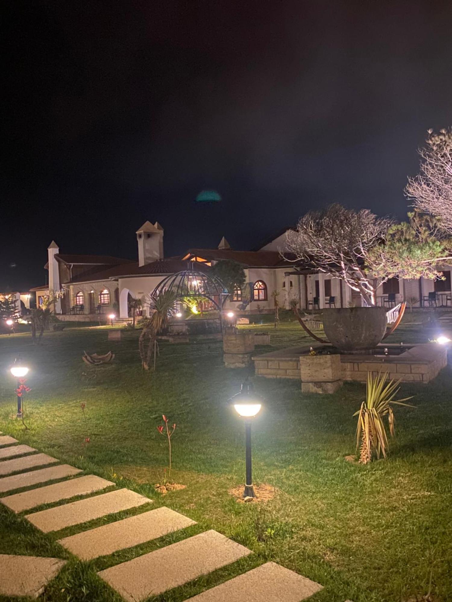Tarihi Kumbaba Otel Ağva Exteriör bild