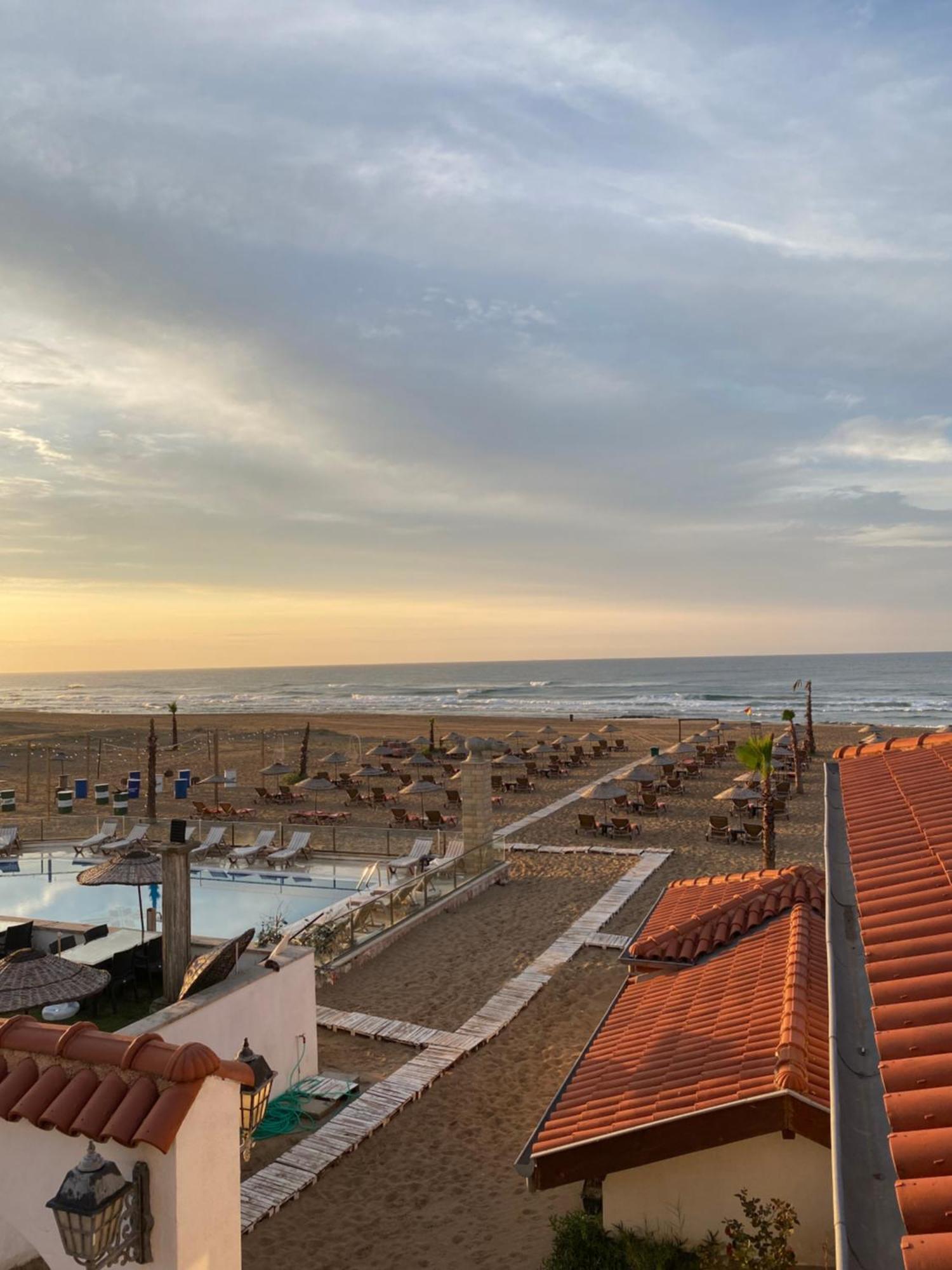 Tarihi Kumbaba Otel Ağva Exteriör bild