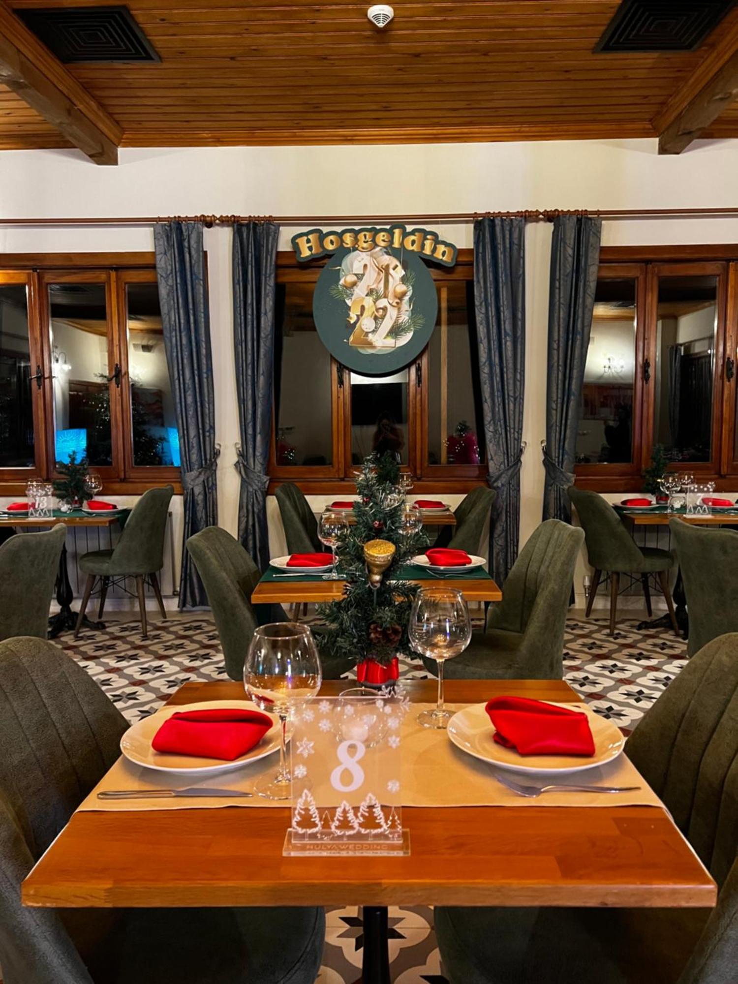 Tarihi Kumbaba Otel Ağva Exteriör bild