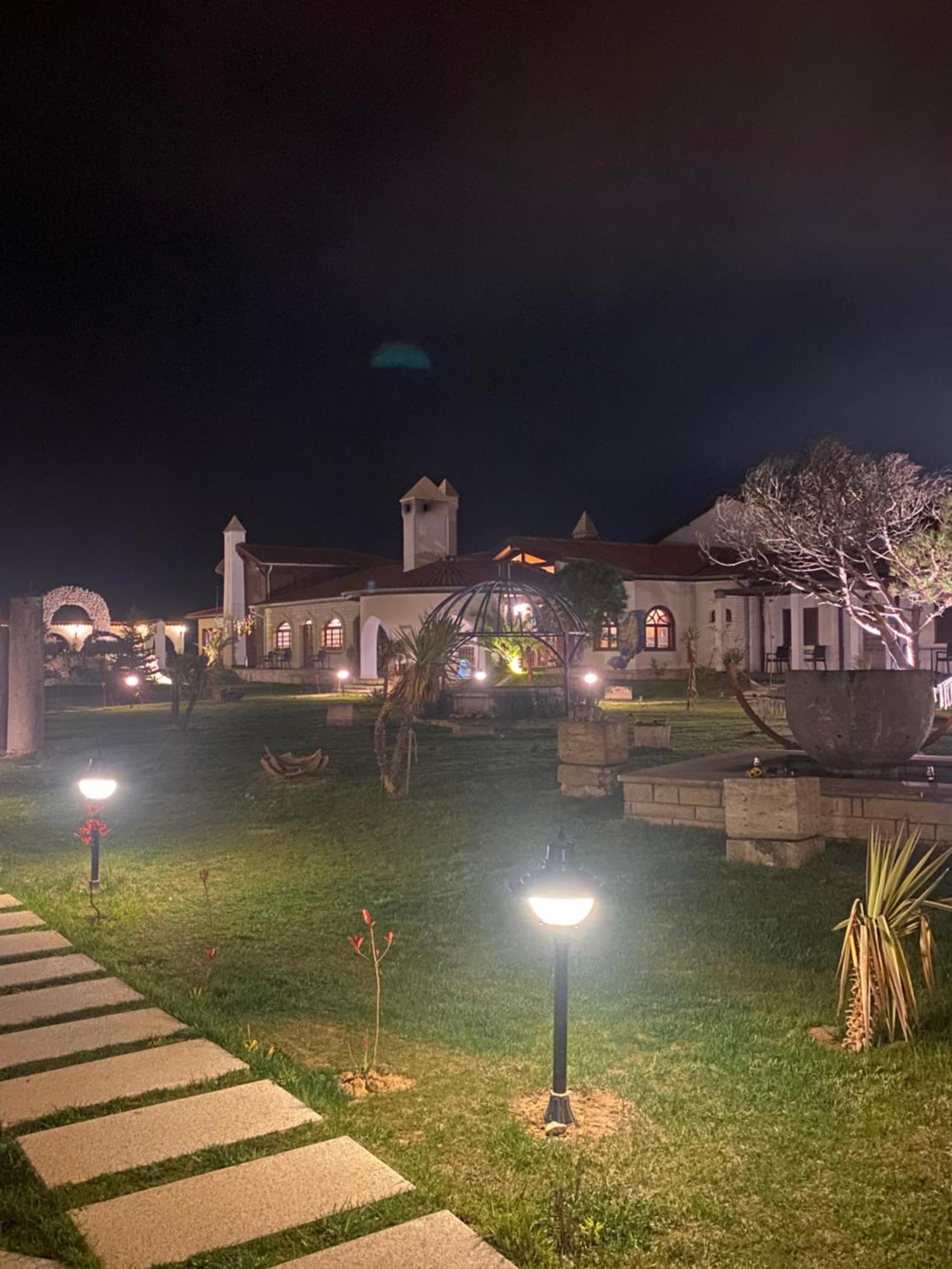 Tarihi Kumbaba Otel Ağva Exteriör bild