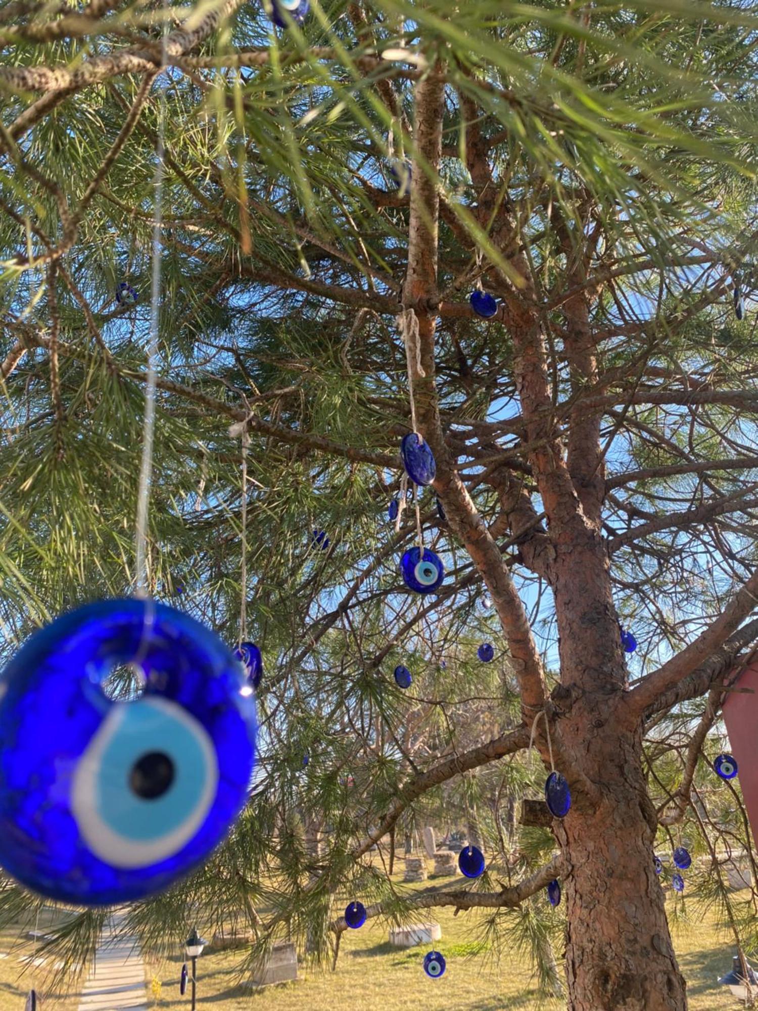 Tarihi Kumbaba Otel Ağva Exteriör bild