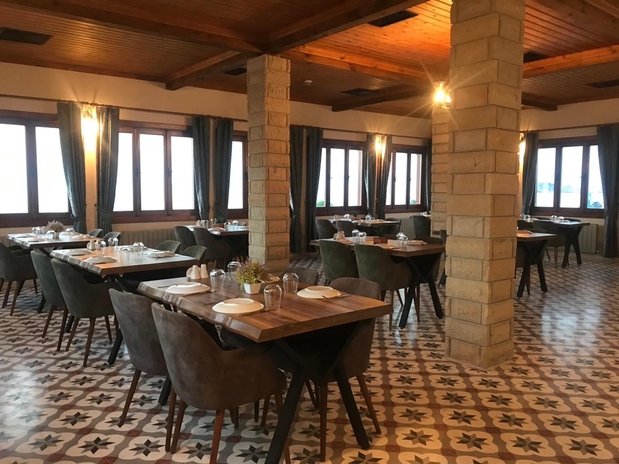 Tarihi Kumbaba Otel Ağva Exteriör bild