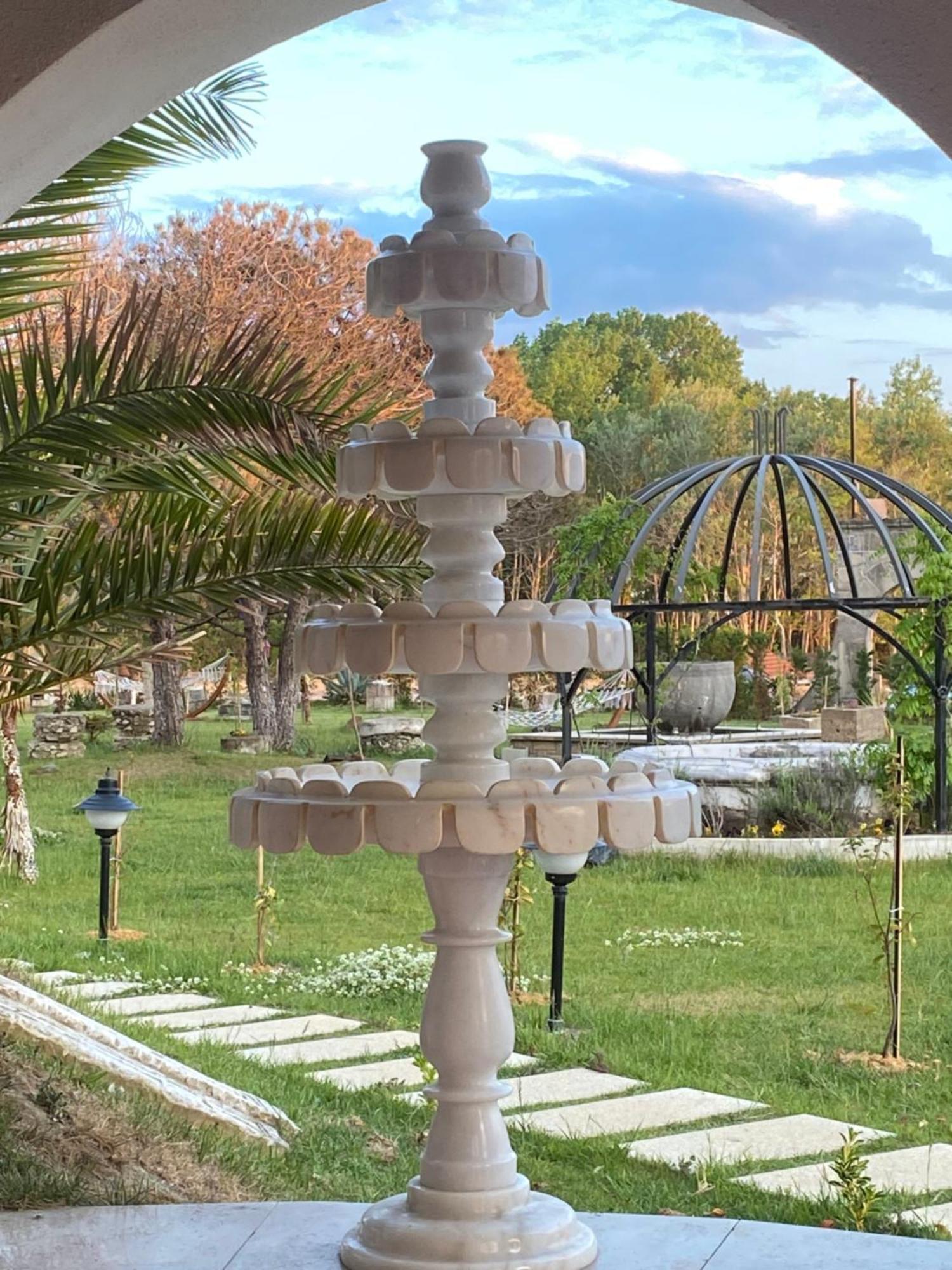 Tarihi Kumbaba Otel Ağva Exteriör bild