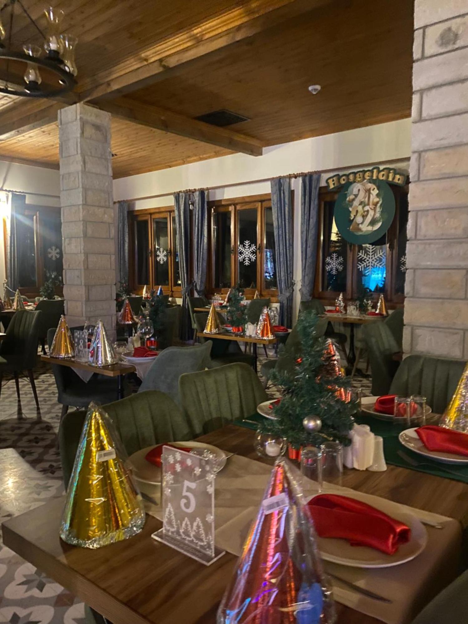 Tarihi Kumbaba Otel Ağva Exteriör bild