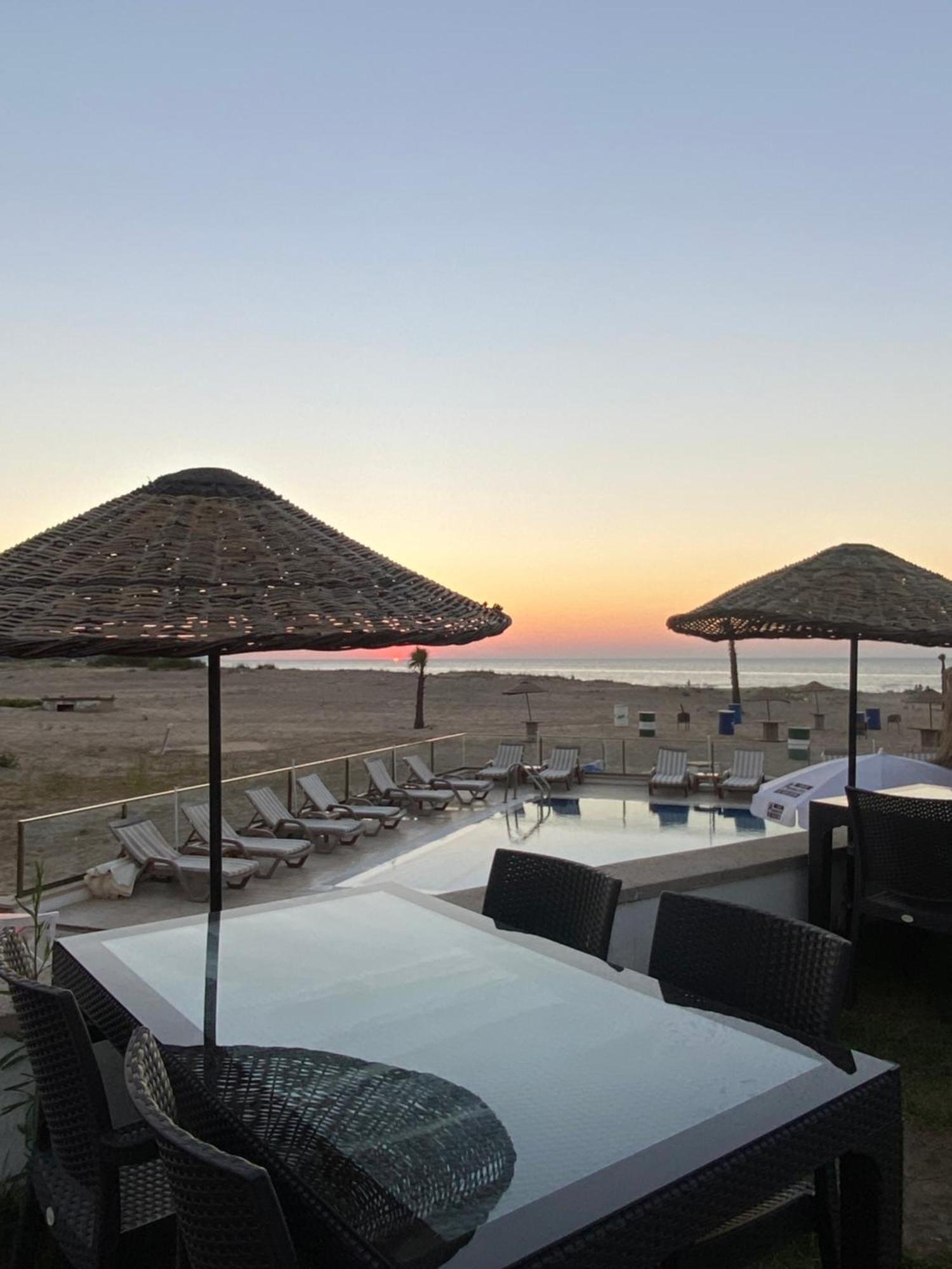 Tarihi Kumbaba Otel Ağva Exteriör bild