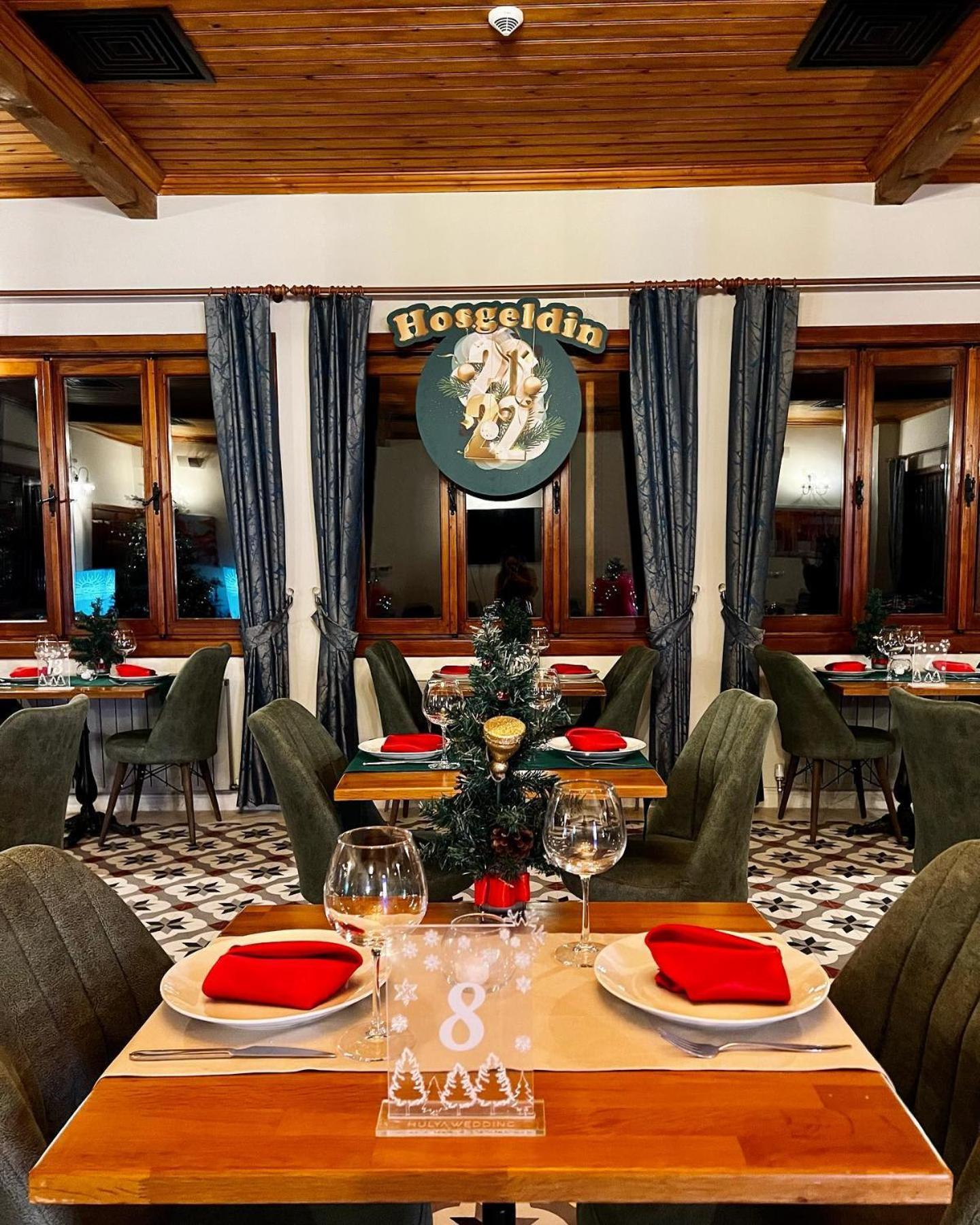 Tarihi Kumbaba Otel Ağva Exteriör bild